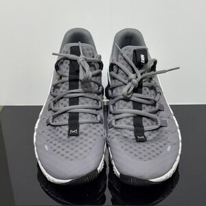 Nike Free Metcon 5 TB Shoes 8.5M 10W Gunsmoke Gray CrossFit Gym FN6616 001